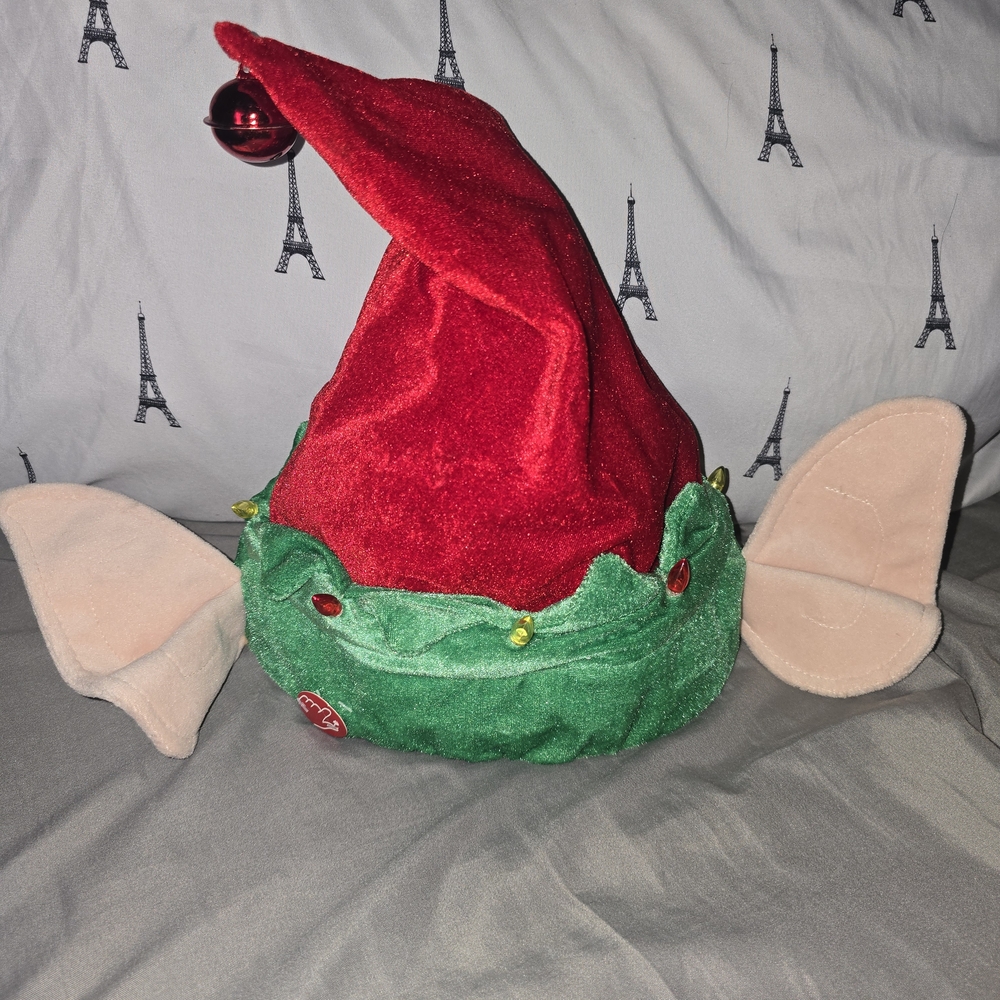 Dan Dee Festive Elf Hat with Bell